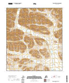 Table Mountain B-4 NW 2018 topographic map thumbnail