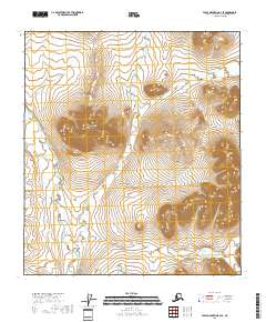 Table Mountain B-4 SE topographic map thumbnail