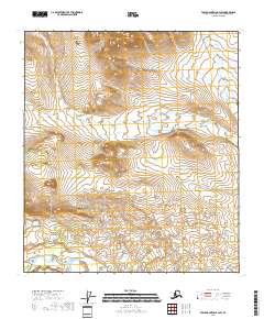 Table Mountain B-4 SW topographic map thumbnail