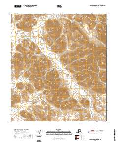 Table Mountain B-5 NE 2018 topographic map thumbnail