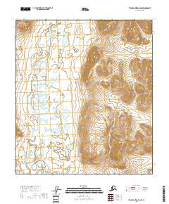 Table Mountain B-5 NW 2018 topographic map thumbnail