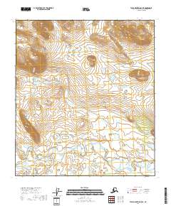 Table Mountain B-5 SE 2018 topographic map thumbnail