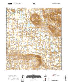 Table Mountain B-5 SW 2018 topographic map thumbnail
