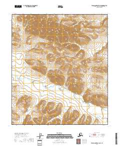 Table Mountain C-2 NE 2018 topographic map thumbnail