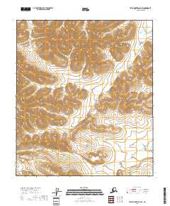 Table Mountain C-2 SE 2018 topographic map thumbnail