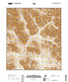 Table Mountain C-2 SW 2018 topographic map thumbnail
