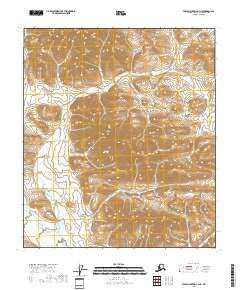 Table Mountain C-3 NE 2018 topographic map thumbnail