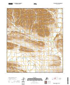 Table Mountain C-3 NW 2018 topographic map thumbnail
