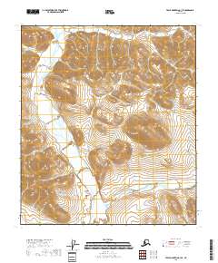 Table Mountain C-3 SE 2018 topographic map thumbnail