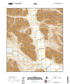 Table Mountain C-3 SW topographic map thumbnail