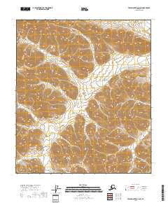 Table Mountain C-4 SW topographic map thumbnail