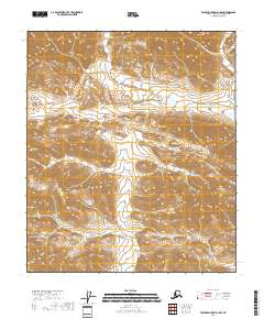 Table Mountain D-1 NW 2018 topographic map thumbnail