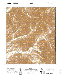 Table Mountain D-1 SE 2018 topographic map thumbnail