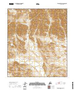 Table Mountain D-2 SW 2018 topographic map thumbnail