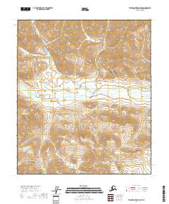 Table Mountain D-3 NW 2018 topographic map thumbnail