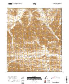 Table Mountain D-3 SE 2018 topographic map thumbnail