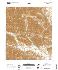 Table Mountain D-3 SW 2018 topographic map thumbnail