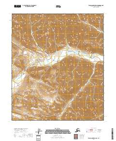 Table Mountain D-4 NE 2018 topographic map thumbnail
