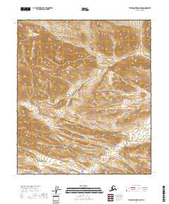 Table Mountain D-4 NW 2018 topographic map thumbnail