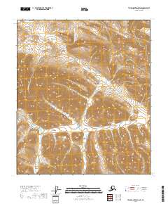 Table Mountain D-4 SW 2018 topographic map thumbnail