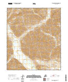 Table Mountain D-5 NE 2018 topographic map thumbnail