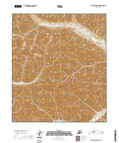 Table Mountain D-5 NW 2018 topographic map thumbnail