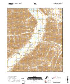 Table Mountain D-5 SE 2018 topographic map thumbnail