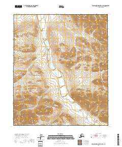 Demarcation Point B-3 NW 2018 topographic map thumbnail