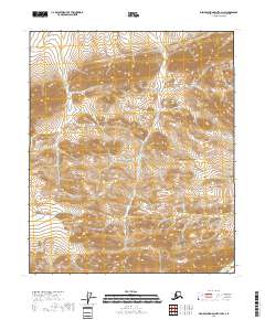Demarcation Point B-4 NW 2018 topographic map thumbnail