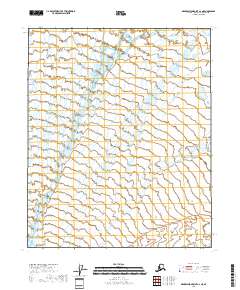 Demarcation Point C-2 NE 2018 topographic map thumbnail
