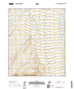 Demarcation Point C-2 NW 2018 topographic map thumbnail