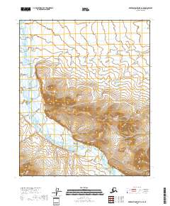 Demarcation Point C-2 SE 2018 topographic map thumbnail