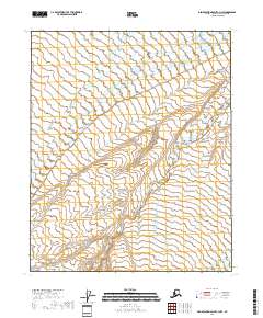 Demarcation Point C-3 NW 2018 topographic map thumbnail