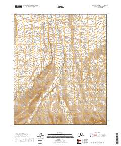 Demarcation Point C-4 SW 2018 topographic map thumbnail