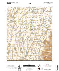 Demarcation Point C-5 NW 2018 topographic map thumbnail