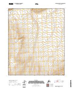 Demarcation Point C-5 SE 2018 topographic map thumbnail
