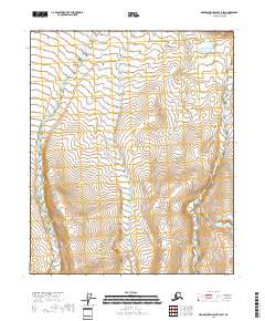 Demarcation Point C-5 SW 2018 topographic map thumbnail