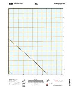 Demarcation Point D-2 OE E SW topographic map thumbnail