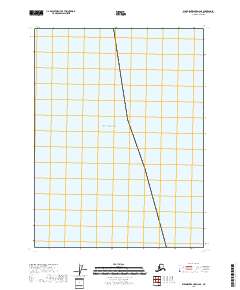 Dixon Entrance D-6 SE topographic map thumbnail