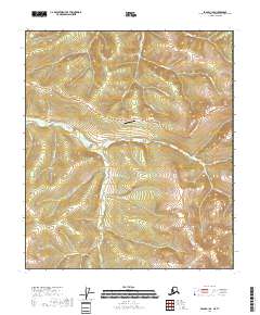 Eagle A-1 SE topographic map thumbnail