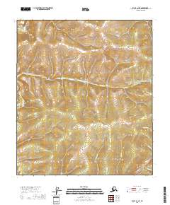 Eagle A-2 NE topographic map thumbnail