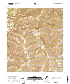 Eagle A-2 SE topographic map thumbnail