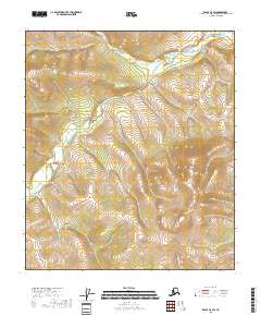 Eagle A-3 SW topographic map thumbnail