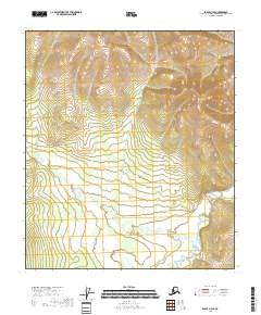 Eagle A-4 SE topographic map thumbnail