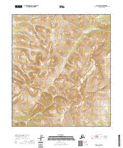 Eagle A-5 SE topographic map thumbnail