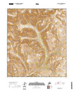Eagle A-6 NW 2018 topographic map thumbnail