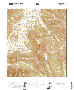 Eagle A-6 SE topographic map thumbnail