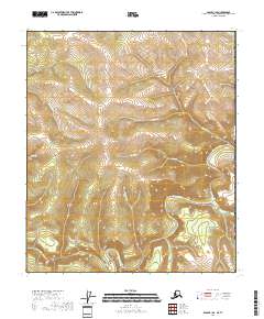 Eagle B-1 SE topographic map thumbnail