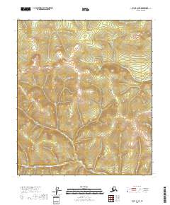 Eagle B-2 NE topographic map thumbnail