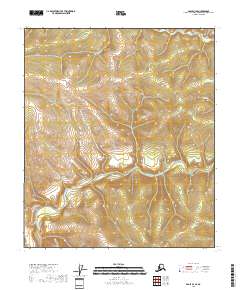 Eagle B-2 SE topographic map thumbnail